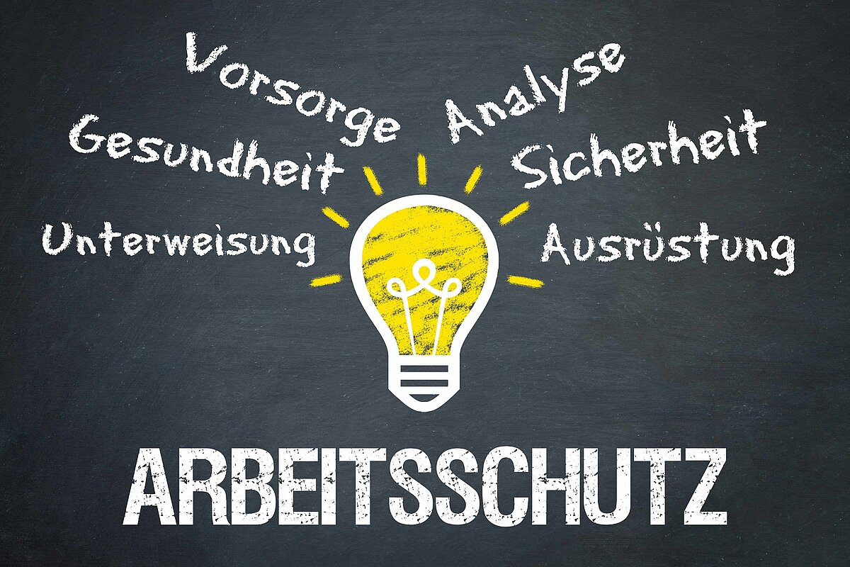 Arbeits Und Gesundheitsschutz In Der Verwaltung Ein Berblick In